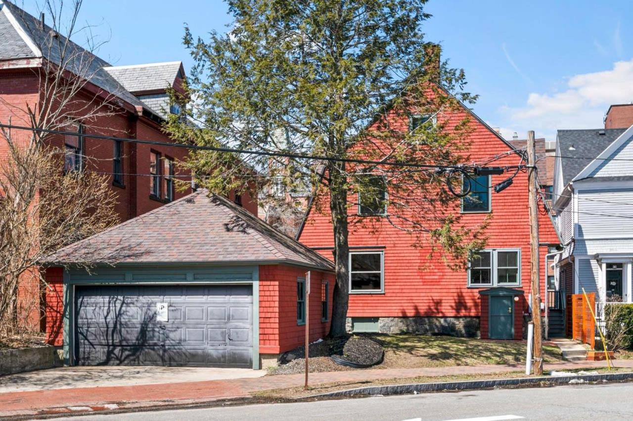 Entire Historic Home - Portland West End Luaran gambar